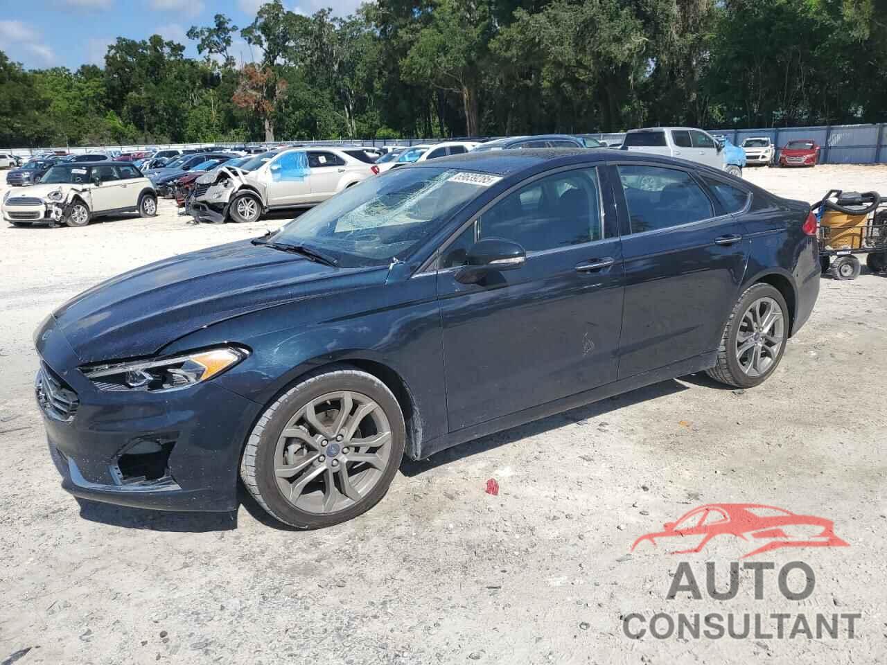 FORD FUSION 2020 - 3FA6P0CD4LR155200