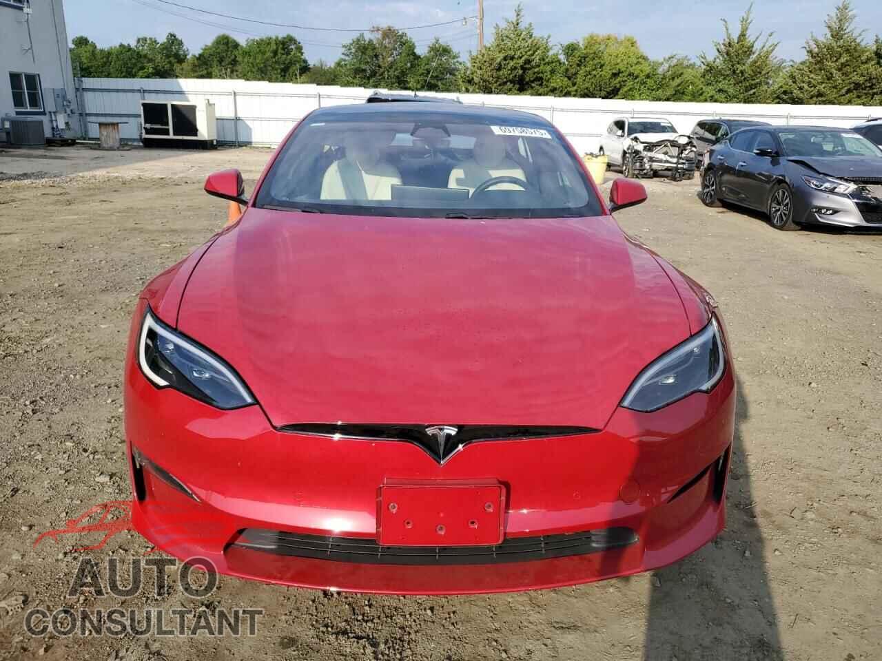 TESLA MODEL S 2023 - 5YJSA1E6XPF498826