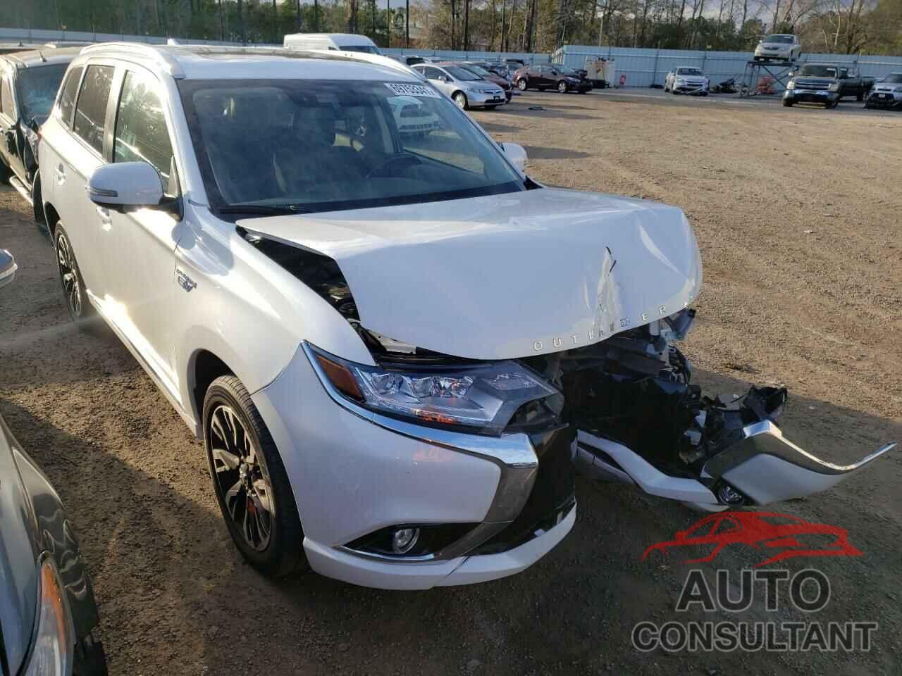 MITSUBISHI OUTLANDER 2018 - JA4J24A59JZ069938