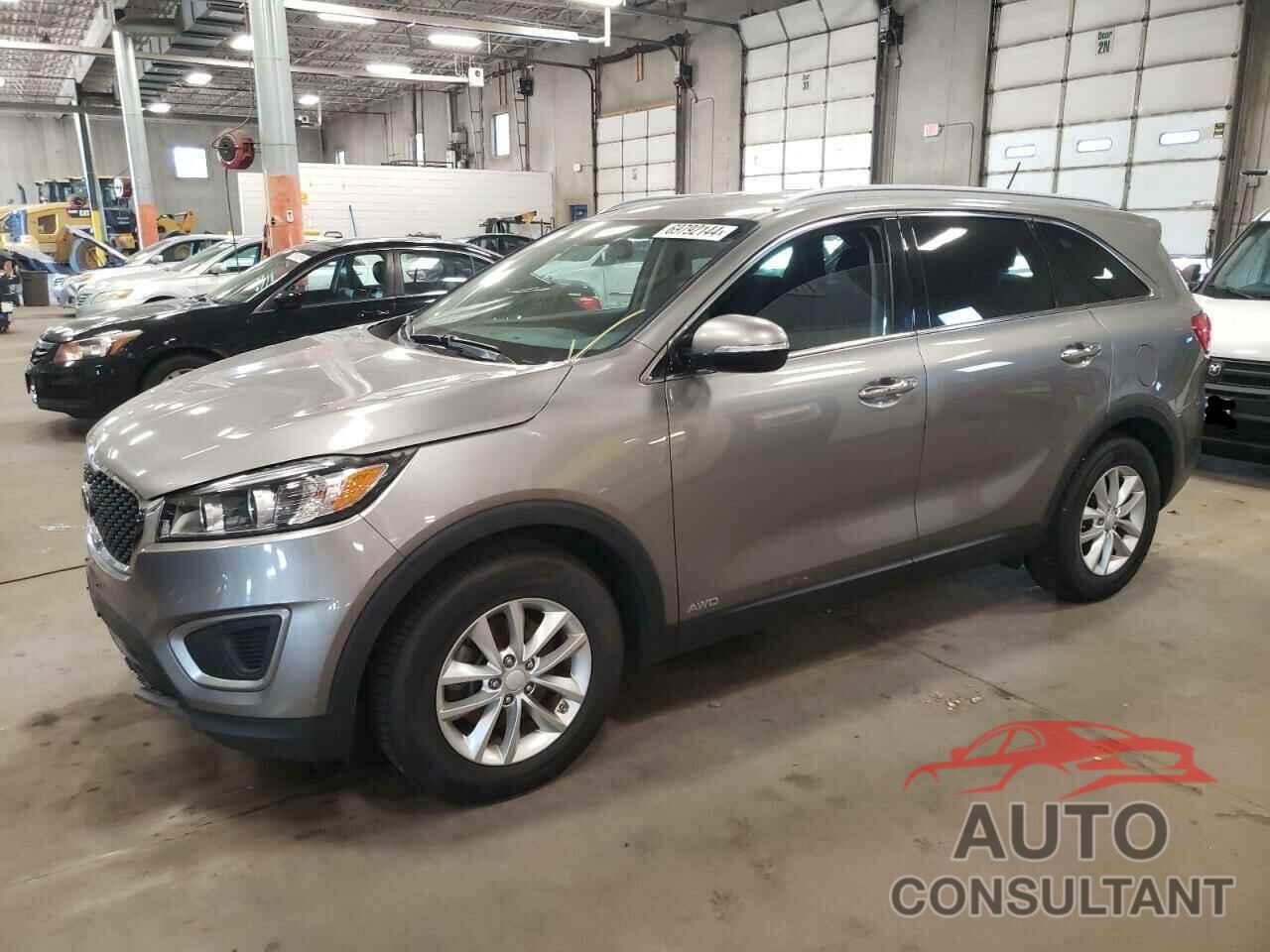 KIA SORENTO 2017 - 5XYPGDA51HG190537