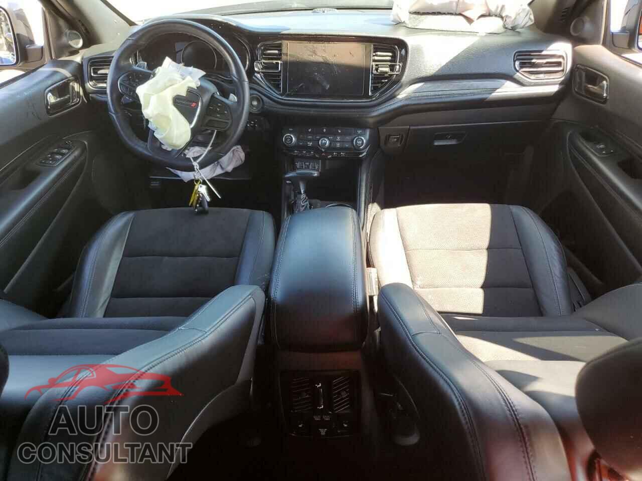 DODGE DURANGO 2021 - 1C4RDJDG1MC662800