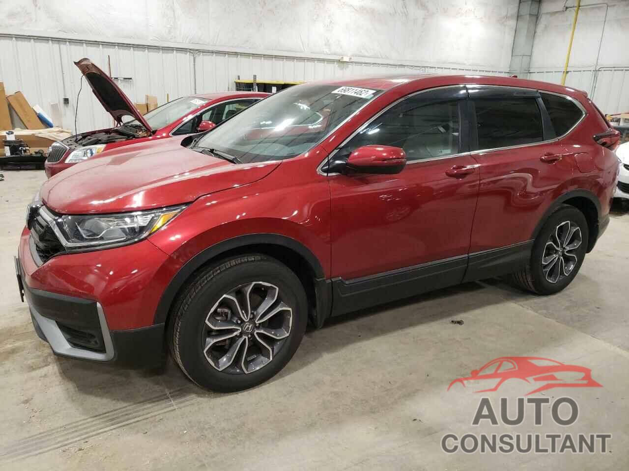 HONDA CRV 2020 - 7FARW2H88LE003959