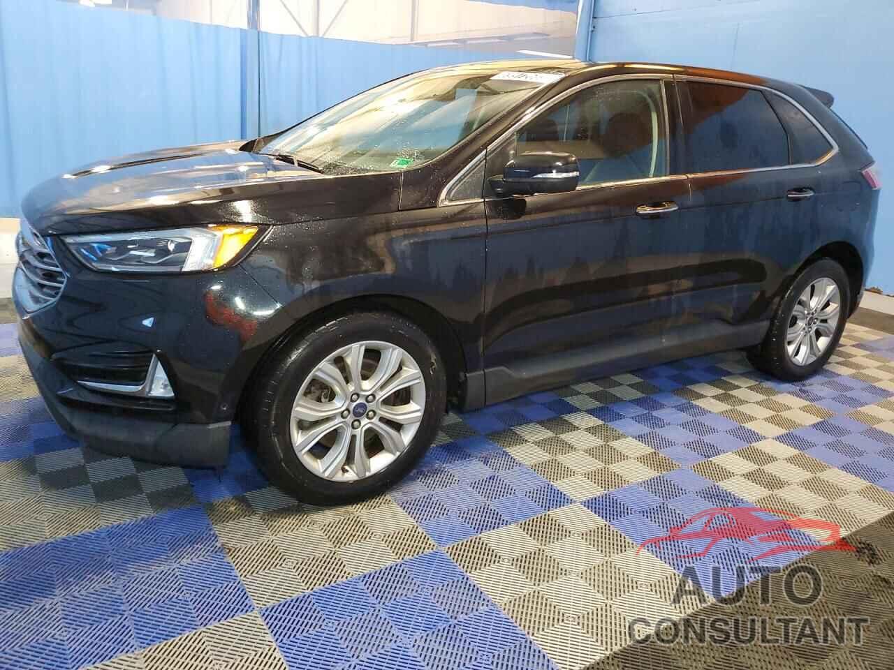 FORD EDGE 2020 - 2FMPK4K97LBB54439
