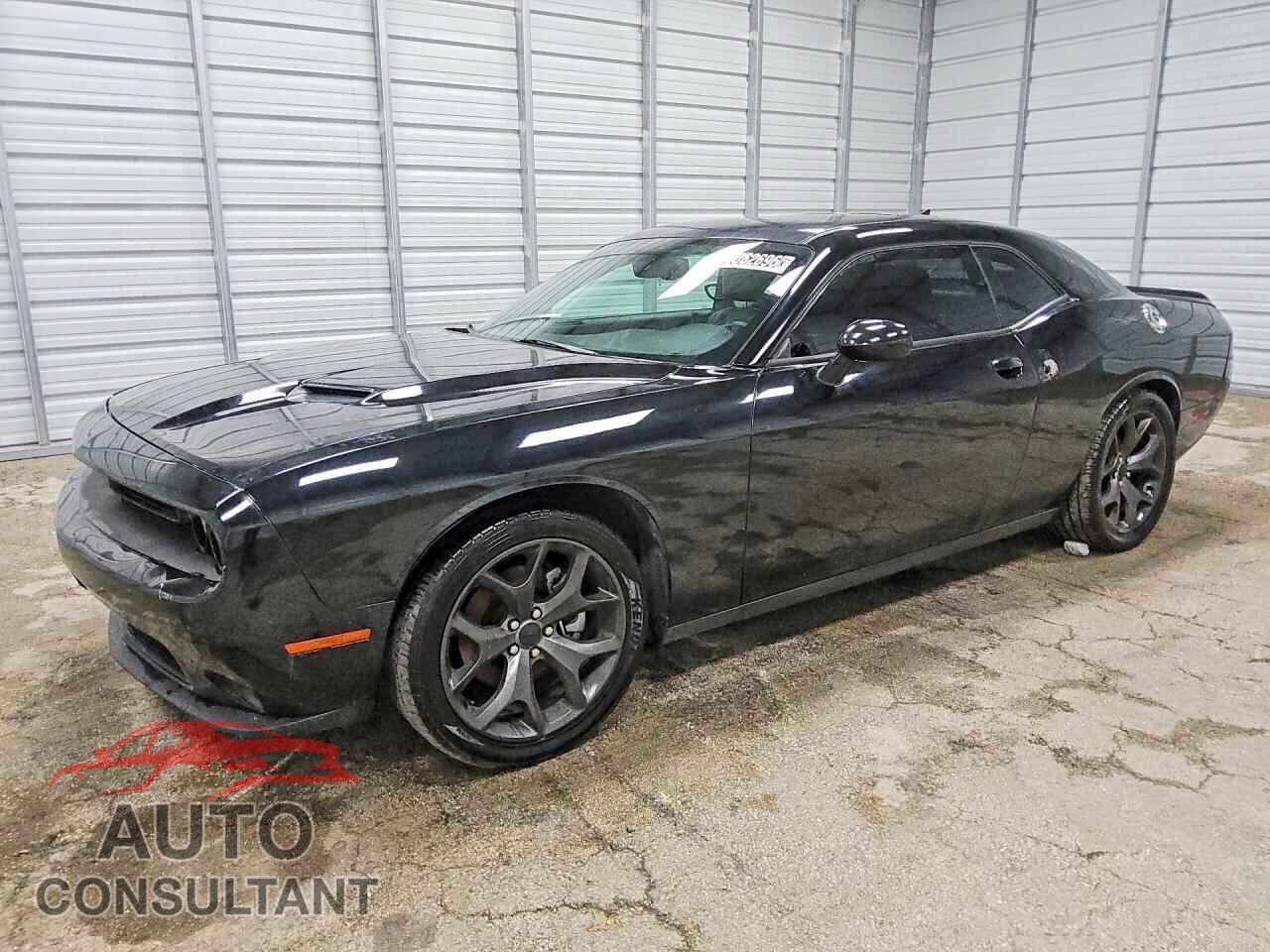 DODGE CHALLENGER 2015 - 2C3CDZBG4FH761560