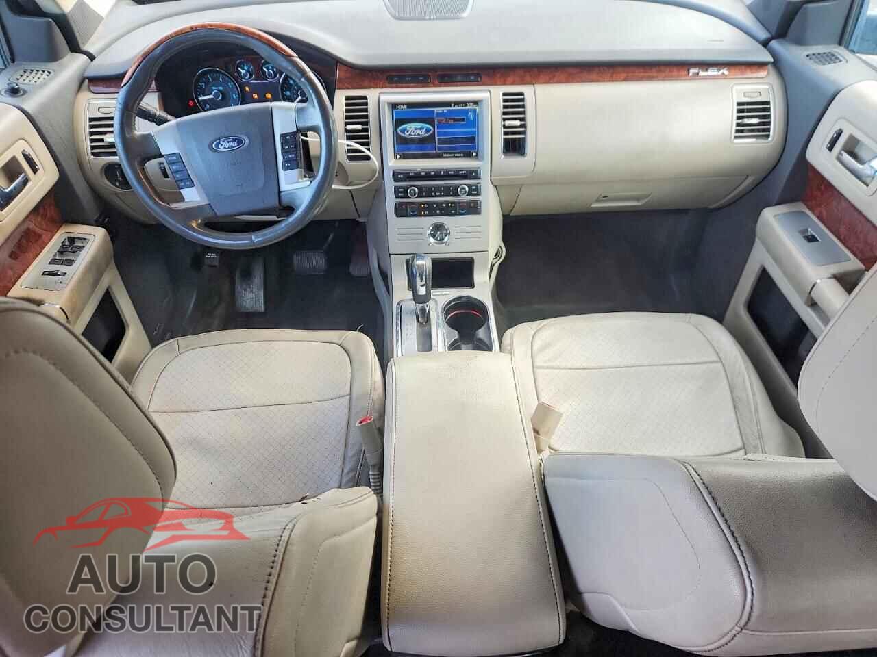 FORD FLEX 2011 - 2FMGK5DCXBBD06811