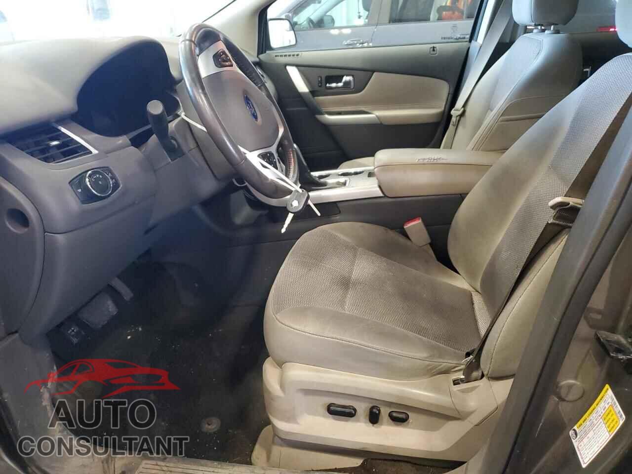 FORD EDGE 2014 - 2FMDK3JC8EBB28557