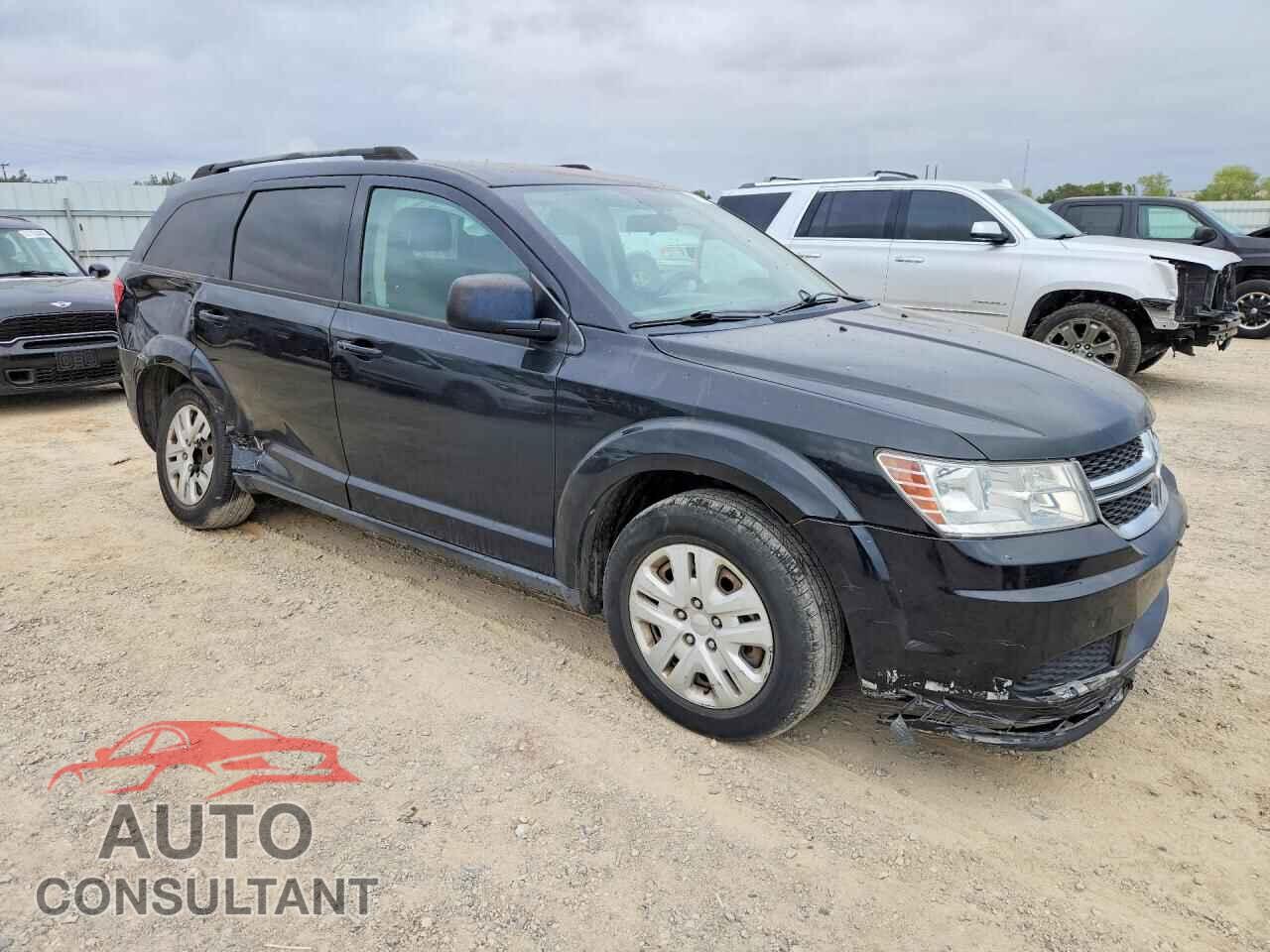 DODGE JOURNEY 2017 - 3C4PDCAB6HT562195