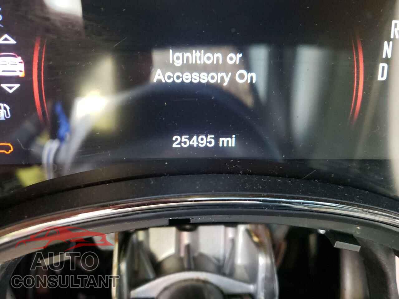 DODGE DURANGO 2018 - 1C4RDJDG1JC452256