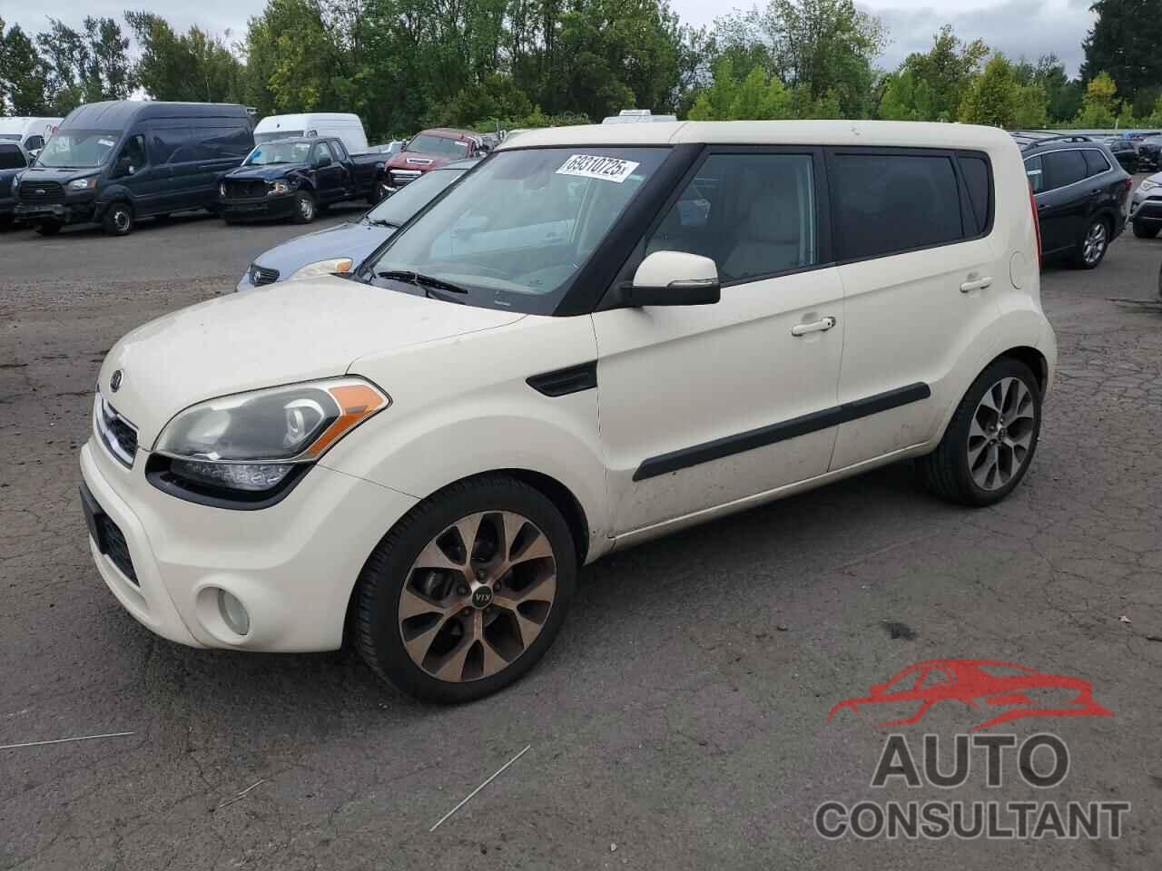 KIA SOUL 2012 - KNDJT2A6XC7426025