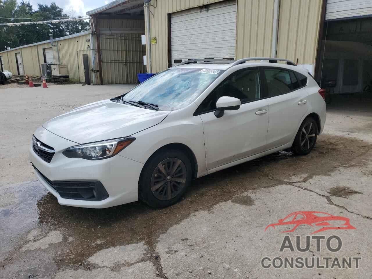 SUBARU IMPREZA 2020 - 4S3GTAD65L3724151