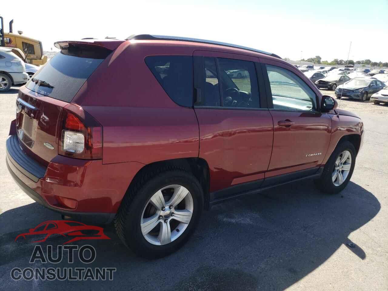 JEEP COMPASS 2014 - 1C4NJCEB2ED659972