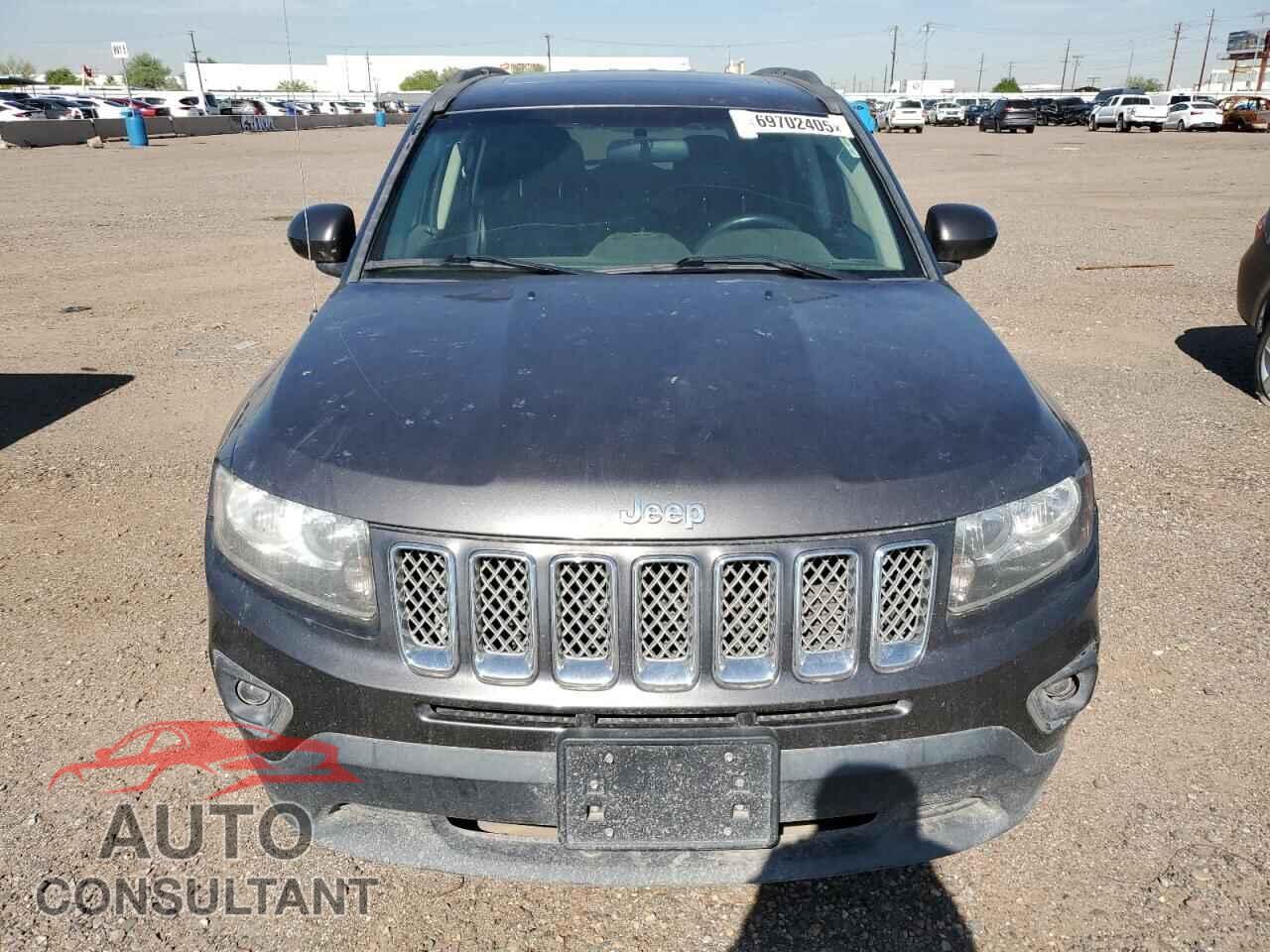JEEP COMPASS 2015 - 1C4NJDEB7FD121324
