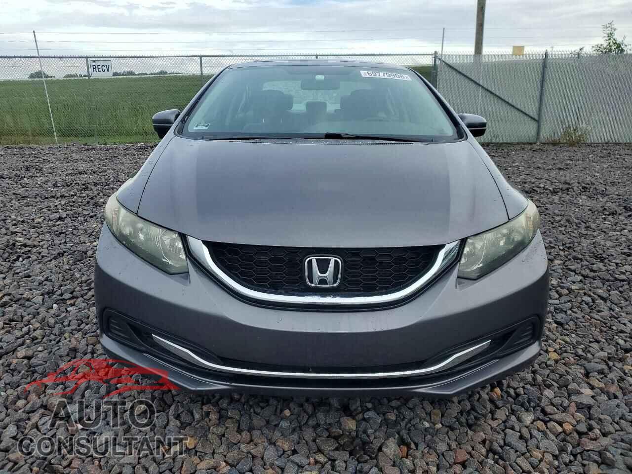 HONDA CIVIC 2015 - 19XFB2F82FE113588