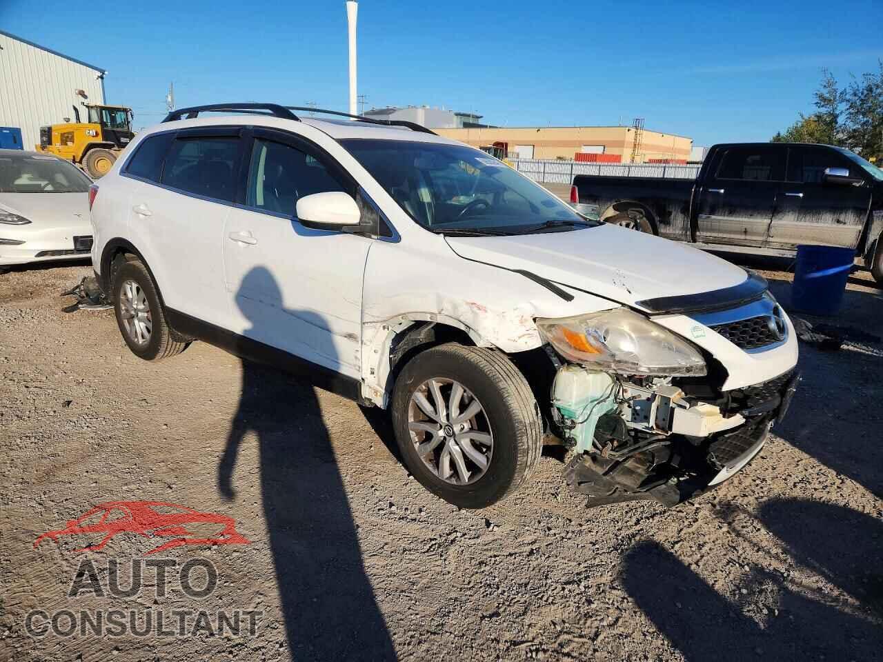 MAZDA CX-9 2012 - JM3TB3CA1C0353193