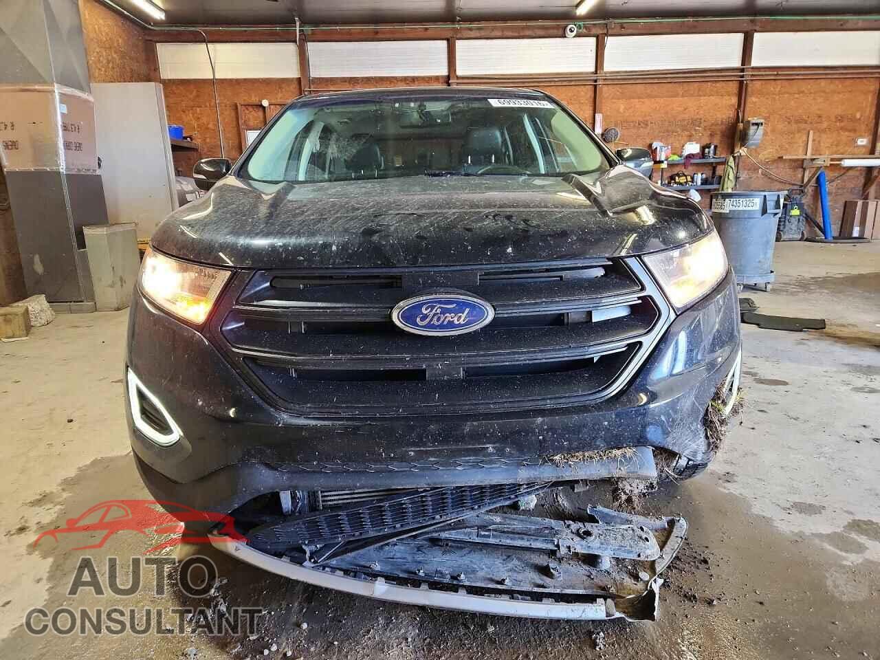 FORD EDGE 2017 - 2FMPK4K95HBB34780