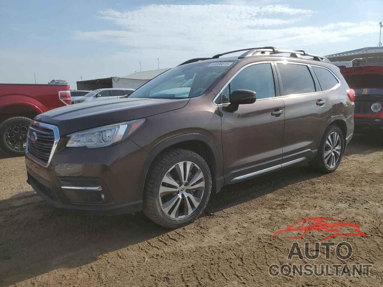 SUBARU ASCENT 2021 - 4S4WMAPD3M3442543
