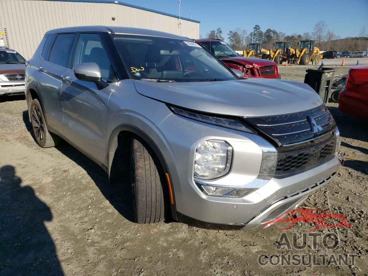 MITSUBISHI OUTLANDER 2022 - JA4J3UA87NZ022212