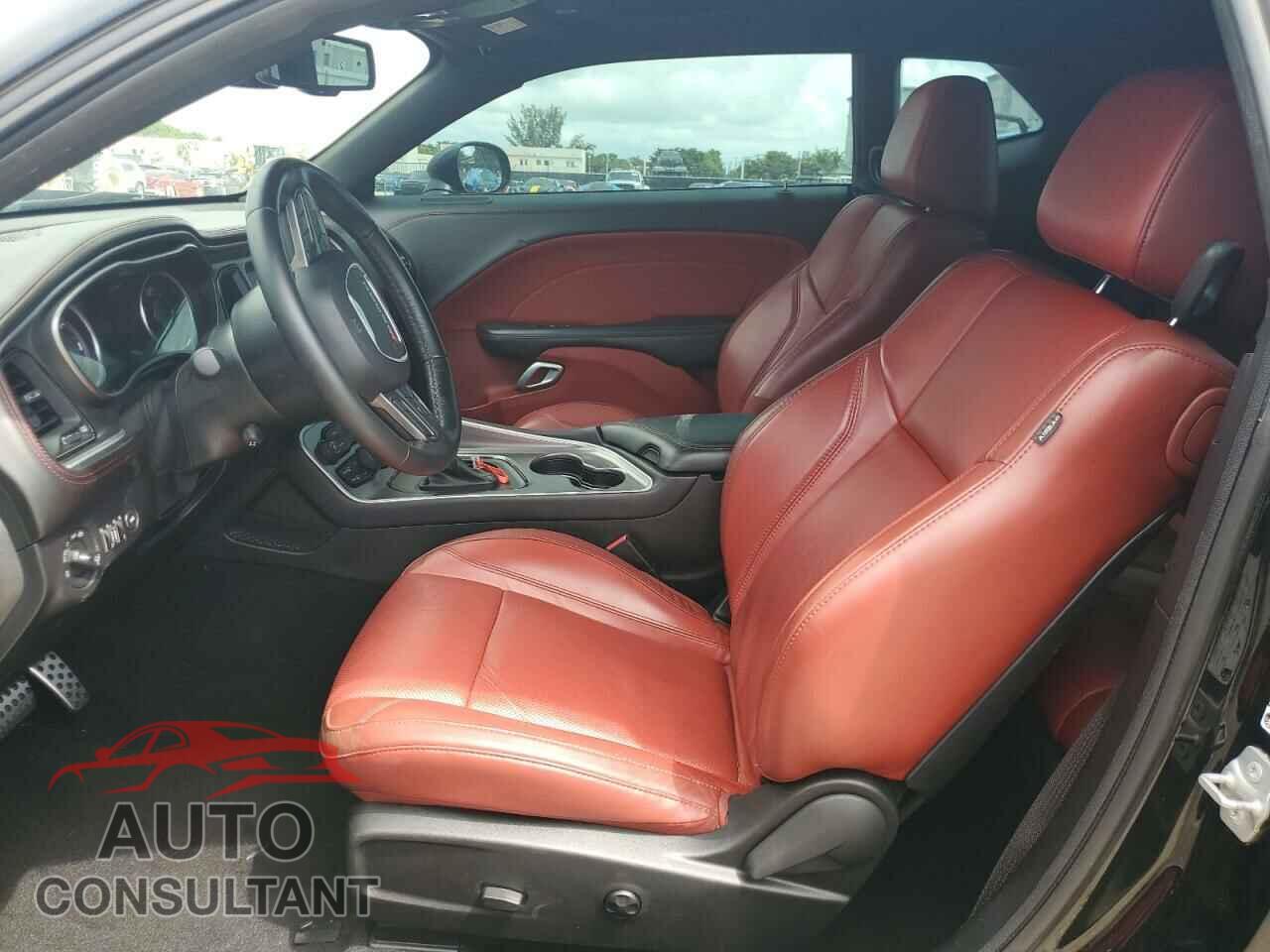 DODGE CHALLENGER 2021 - 2C3CDZAG2MH606813