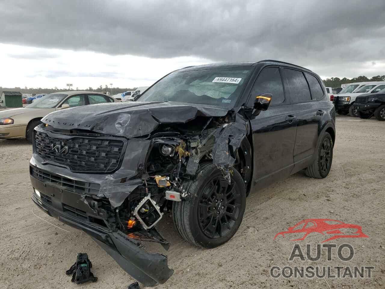 KIA TELLURIDE 2022 - 5XYP5DHC4NG304049