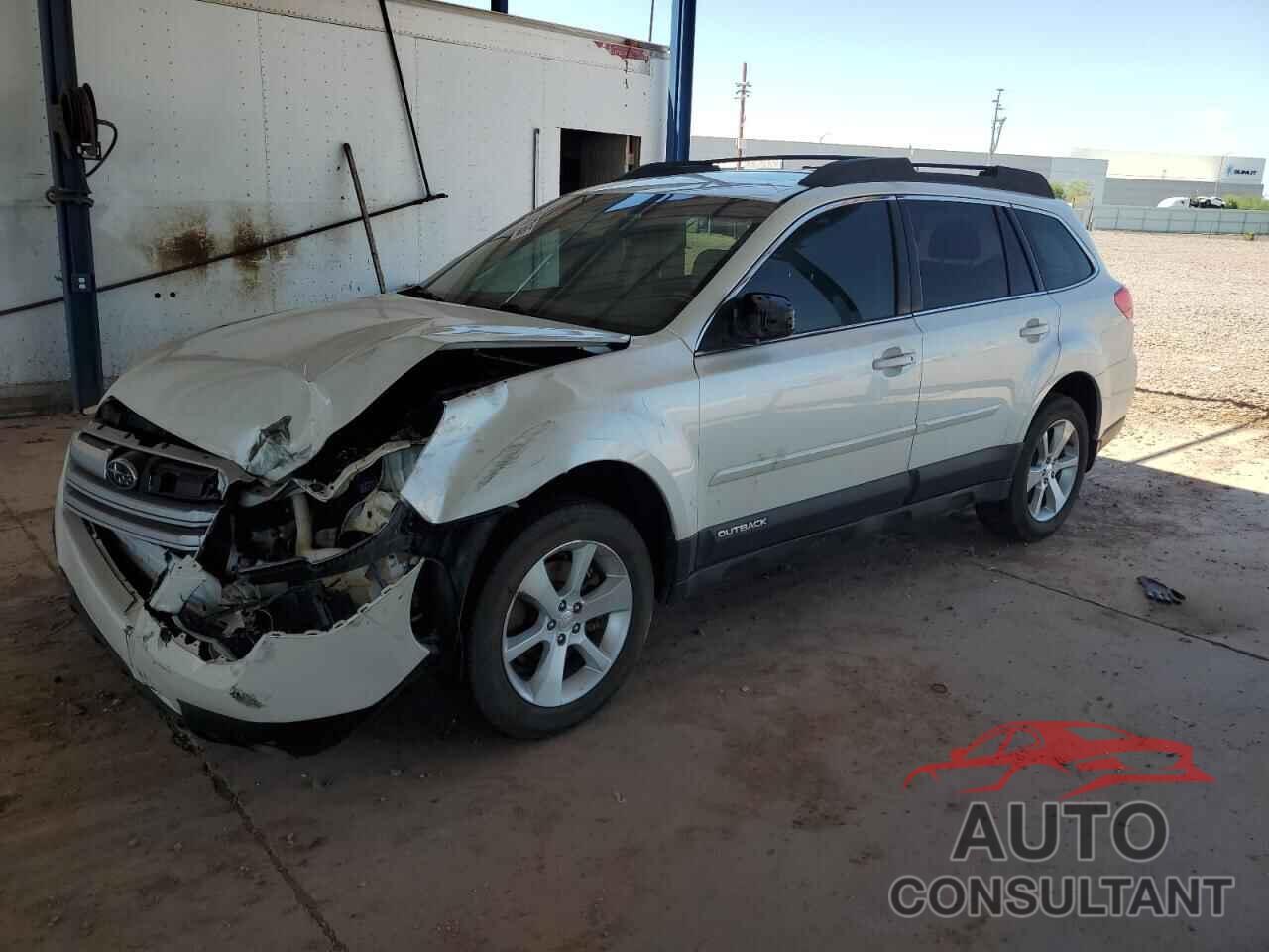 SUBARU OUTBACK 2014 - 4S4BRDMC7E2285801