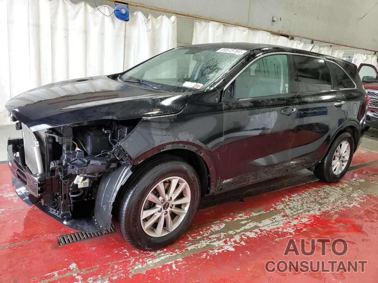 KIA SORENTO 2019 - 5XYPGDA38KG506540