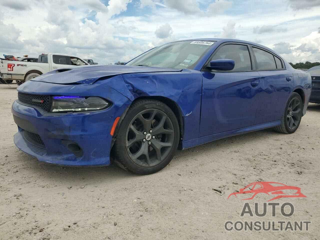 DODGE CHARGER 2018 - 2C3CDXHG3JH238387