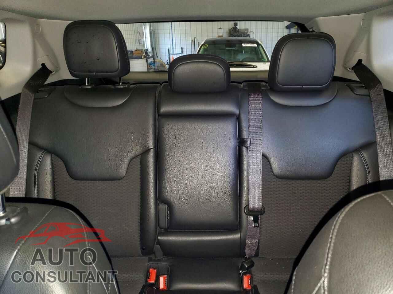 JEEP COMPASS 2022 - 3C4NJDBB7NT207729