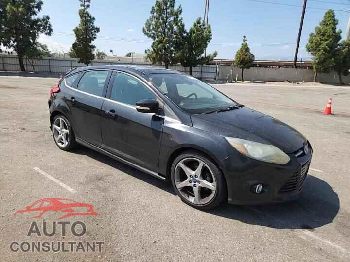 FORD FOCUS 2012 - 1FAHP3N25CL304802