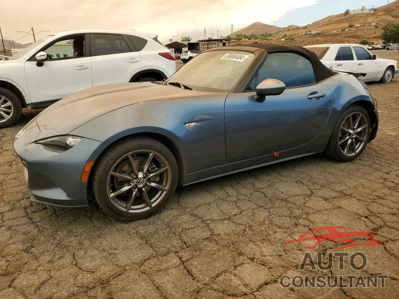 MAZDA MX5 2016 - JM1NDAD79G0109784