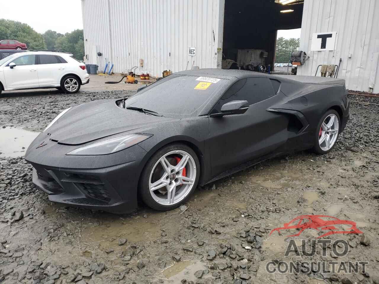 CHEVROLET CORVETTE 2020 - 1G1Y72D46L5113488