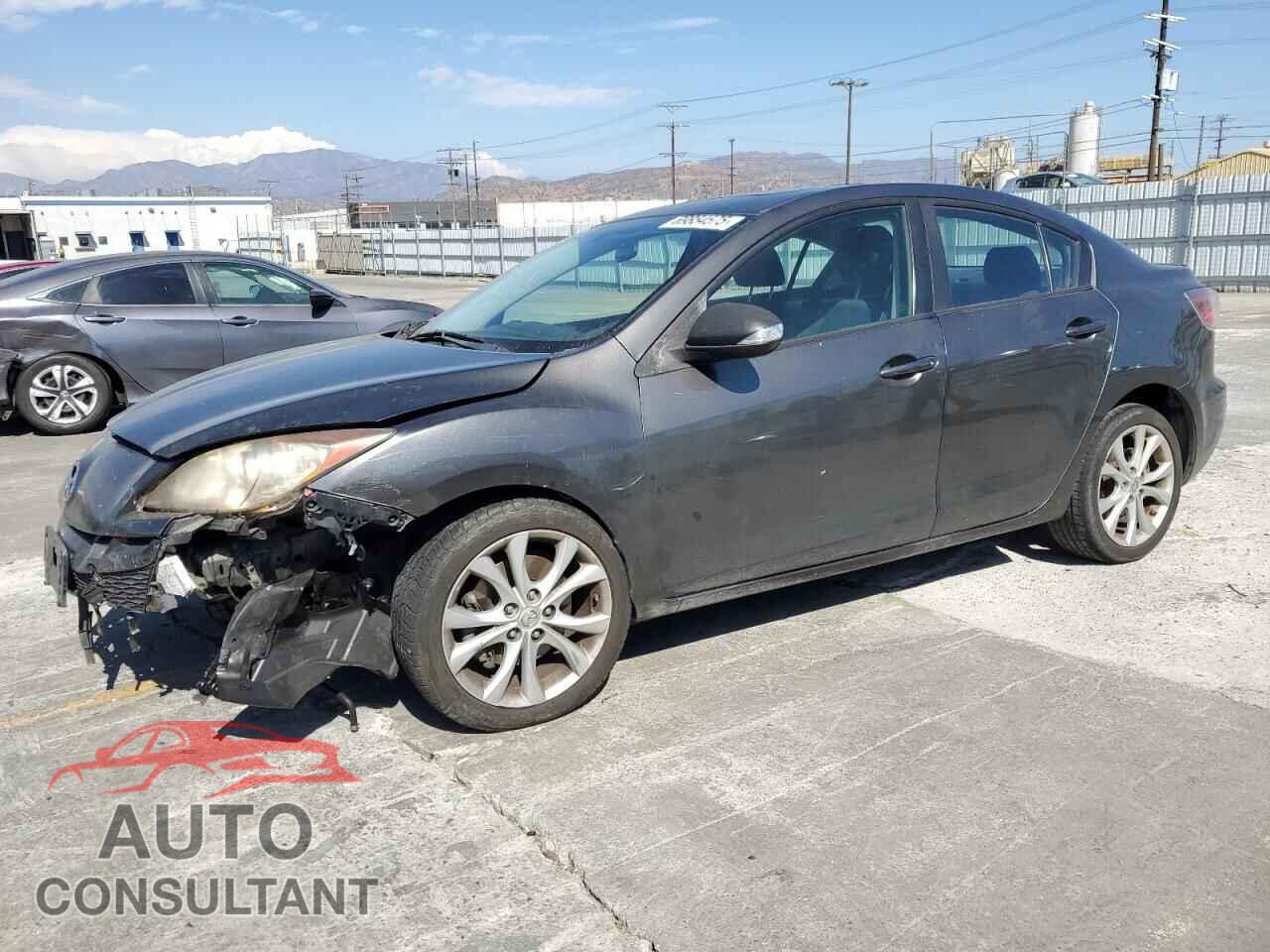 MAZDA MAZDA3 2010 - JM1BL1S63A1219117