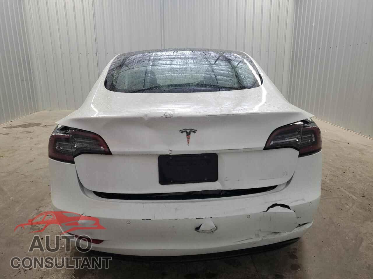 TESLA MODEL 3 2022 - 5YJ3E1EA5NF372478