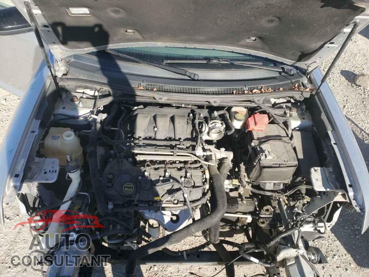 FORD FLEX 2017 - 2FMHK6C89HBA09609