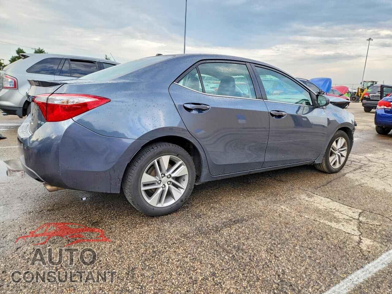 TOYOTA COROLLA 2015 - 2T1BPRHE7FC272679