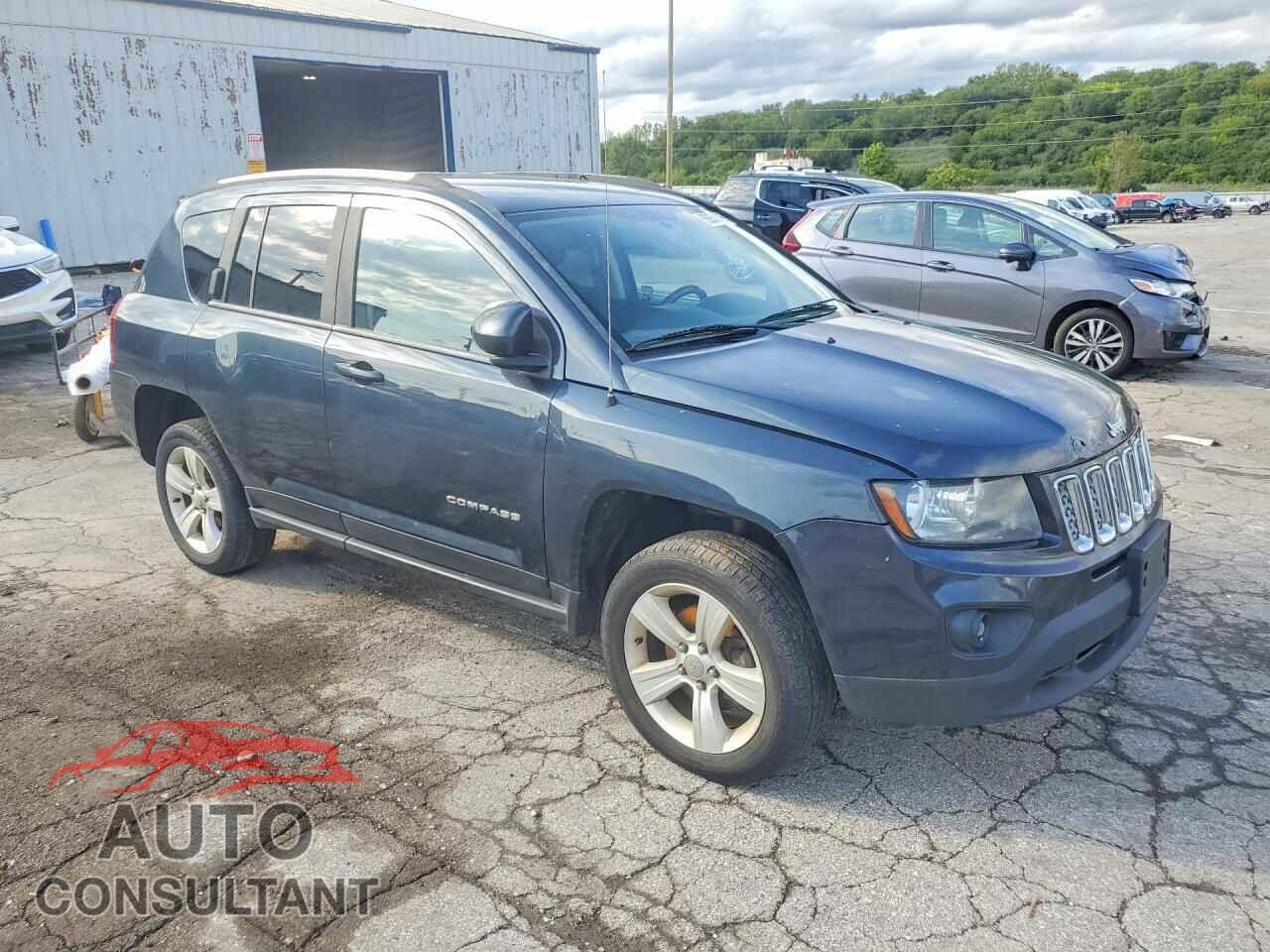 JEEP COMPASS 2014 - 1C4NJDEB6ED534298