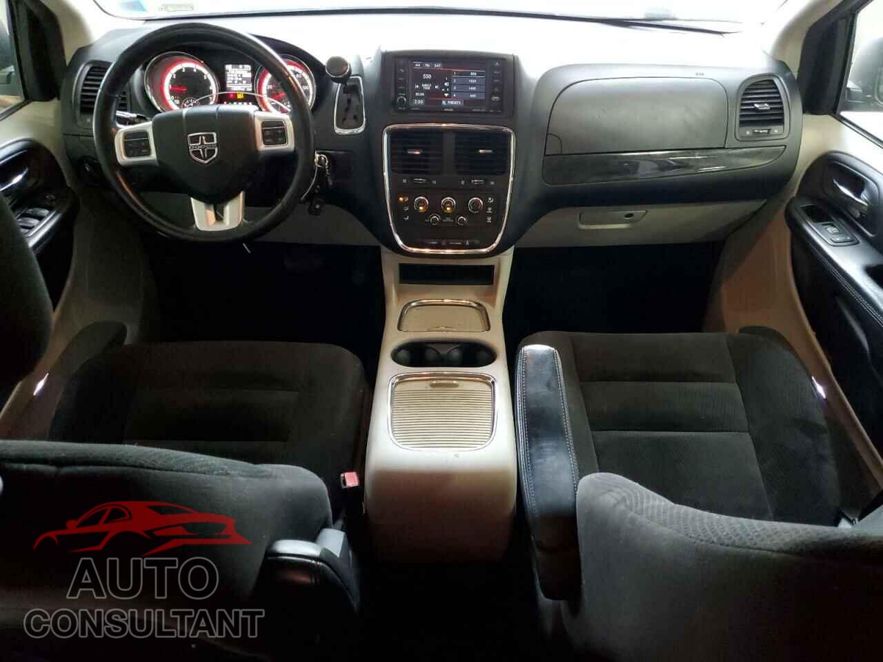 DODGE CARAVAN 2016 - 2C4RDGCG0GR310047