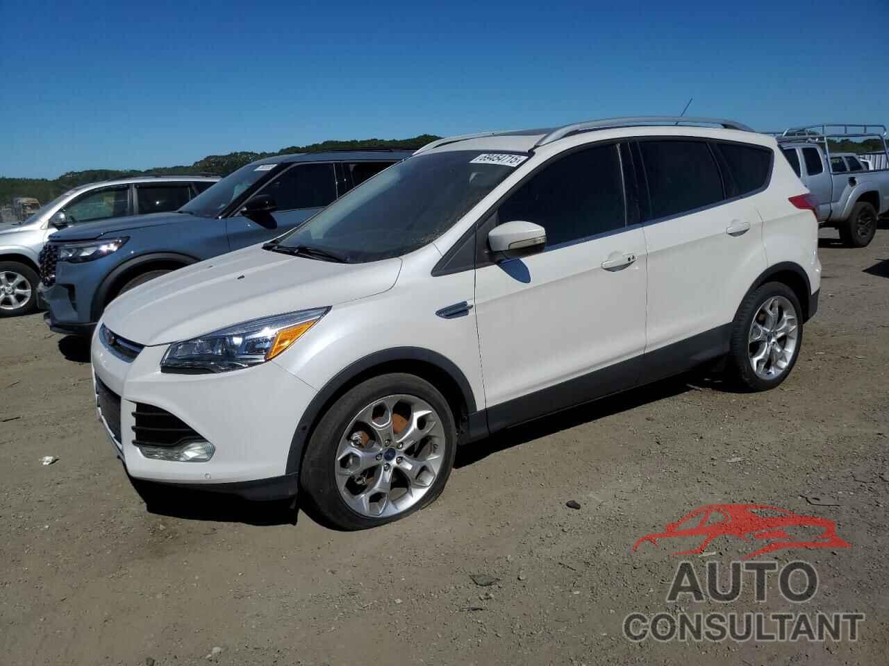 FORD ESCAPE 2014 - 1FMCU0J96EUE47510