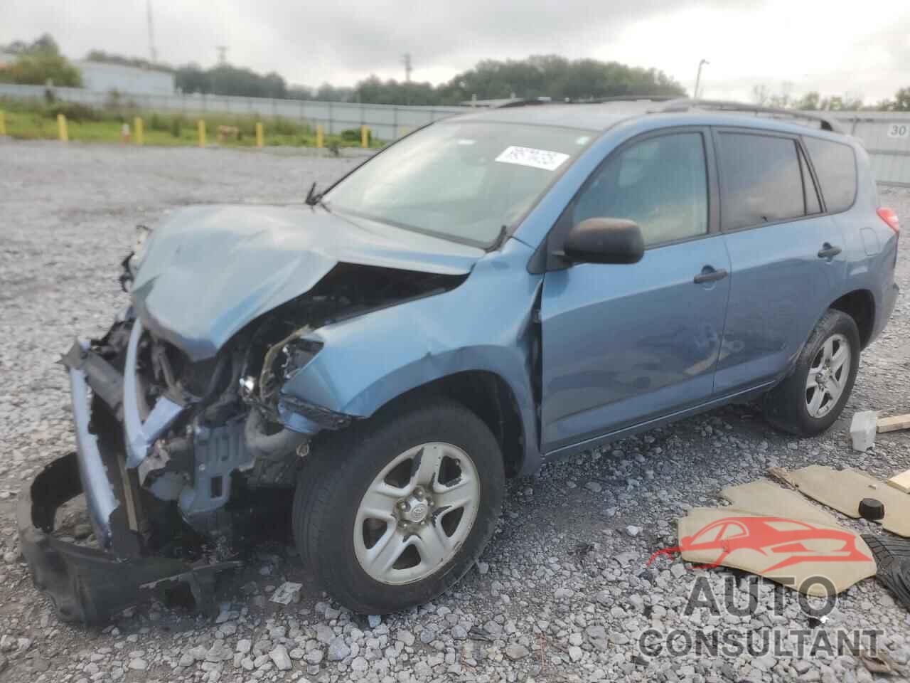 TOYOTA RAV4 2010 - 2T3ZF4DV2AW034733