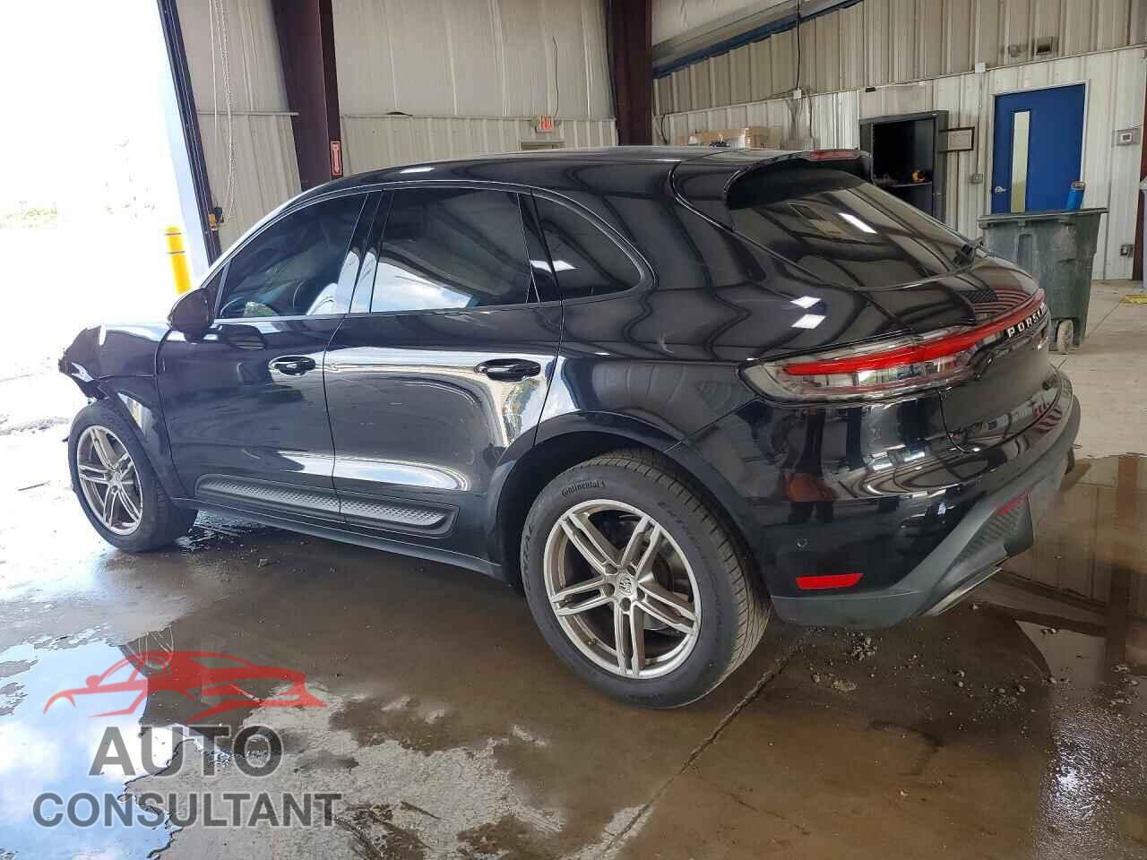 PORSCHE MACAN 2022 - WP1AA2A50NLB07237