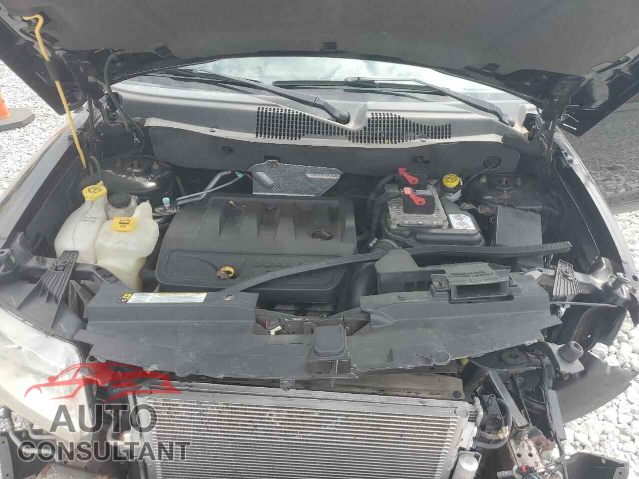 JEEP COMPASS 2012 - 1C4NJDBB3CD615972
