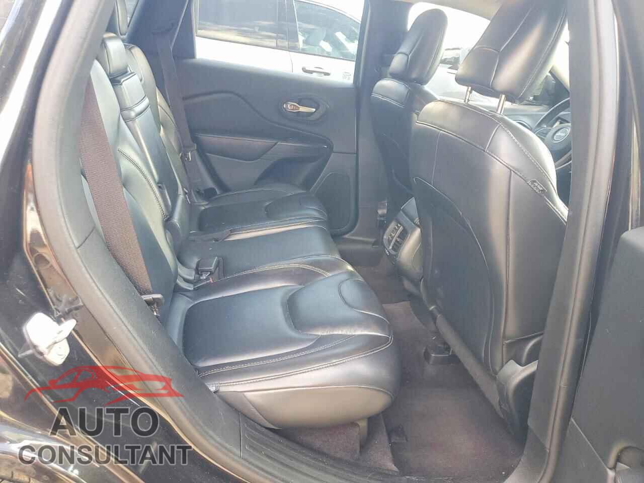 JEEP CHEROKEE 2016 - 1C4PJMDBXGW337569