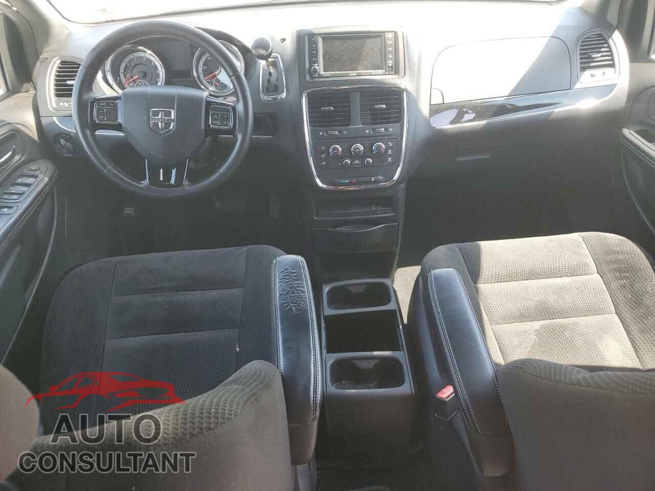 DODGE CARAVAN 2017 - 2C4RDGBGXHR615221