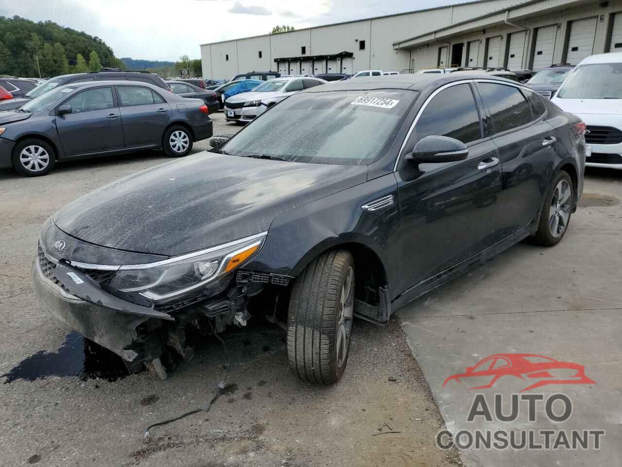 KIA OPTIMA 2019 - 5XXGT4L3XKG364866