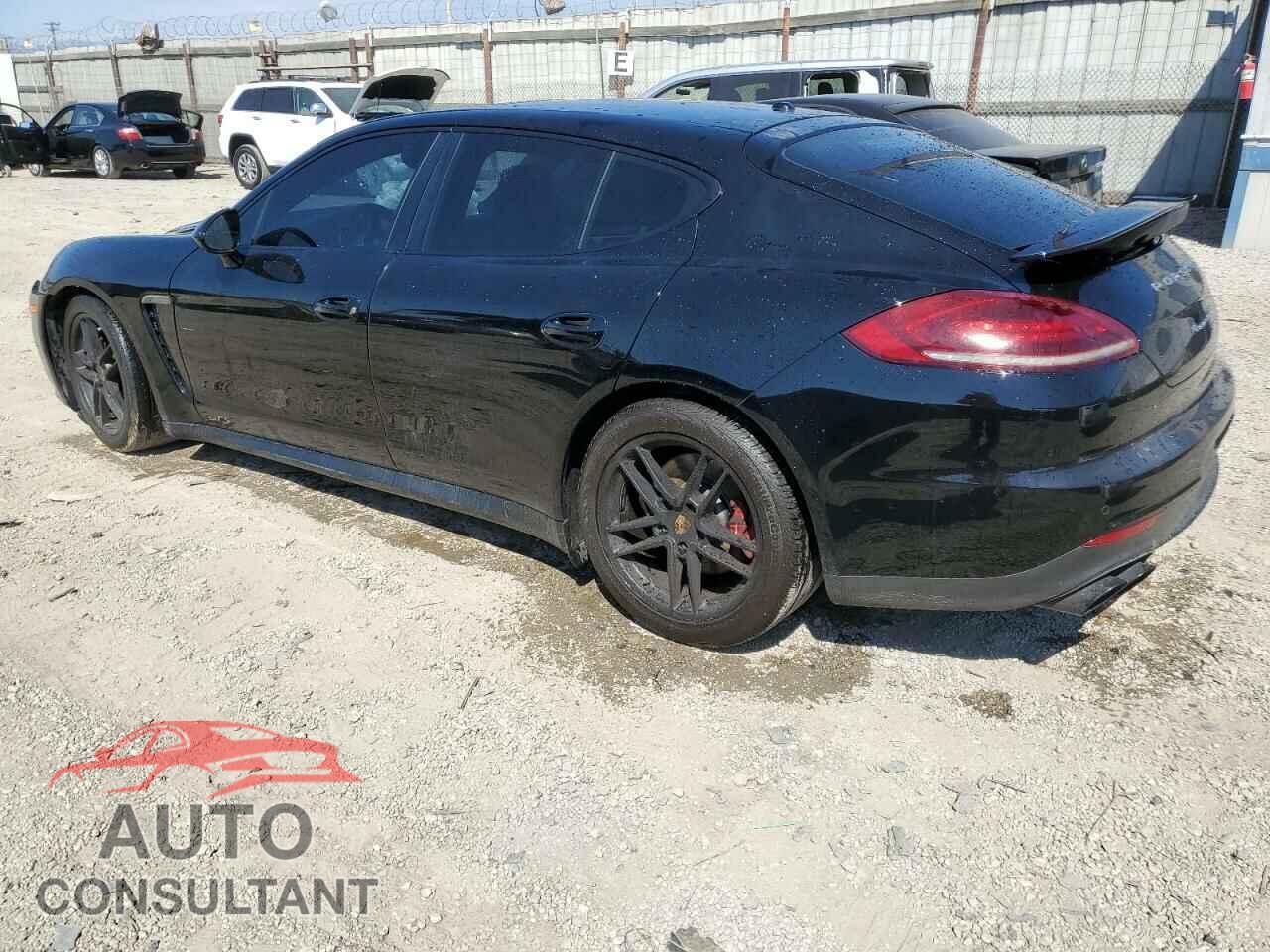PORSCHE PANAMERA 2015 - WP0AF2A78FL080066