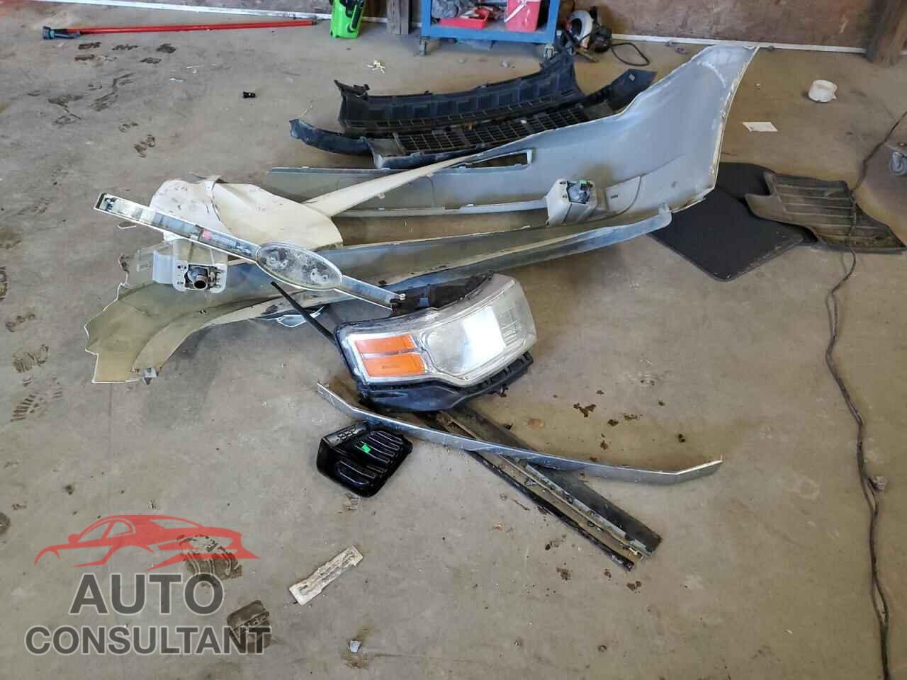 FORD FLEX 2012 - 2FMHK6CC0CBD05471