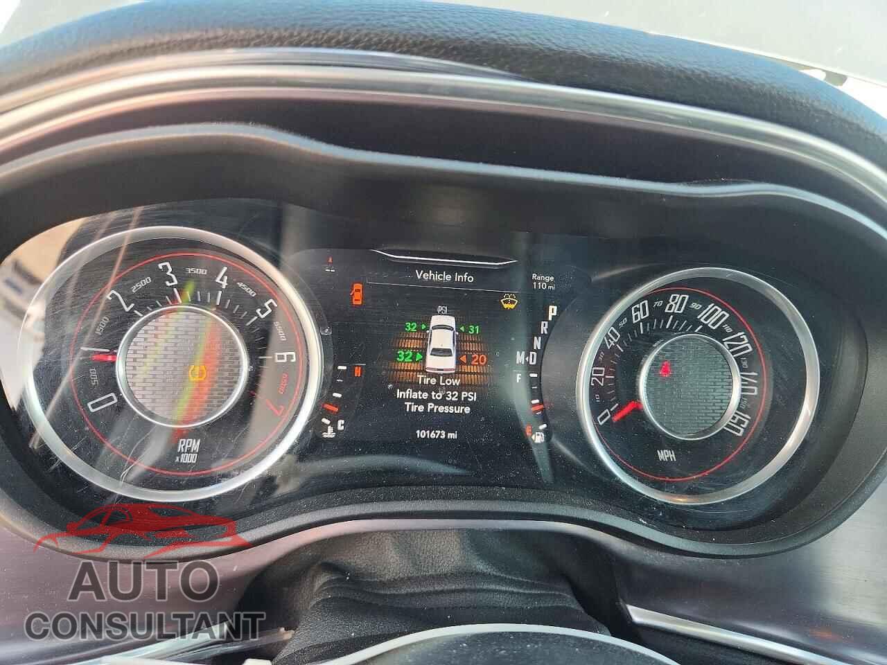 DODGE CHALLENGER 2015 - 2C3CDZAG5FH730688