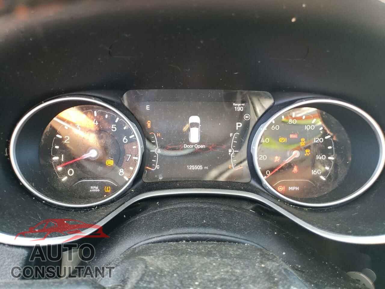 JEEP COMPASS 2020 - 3C4NJDCB4LT122147