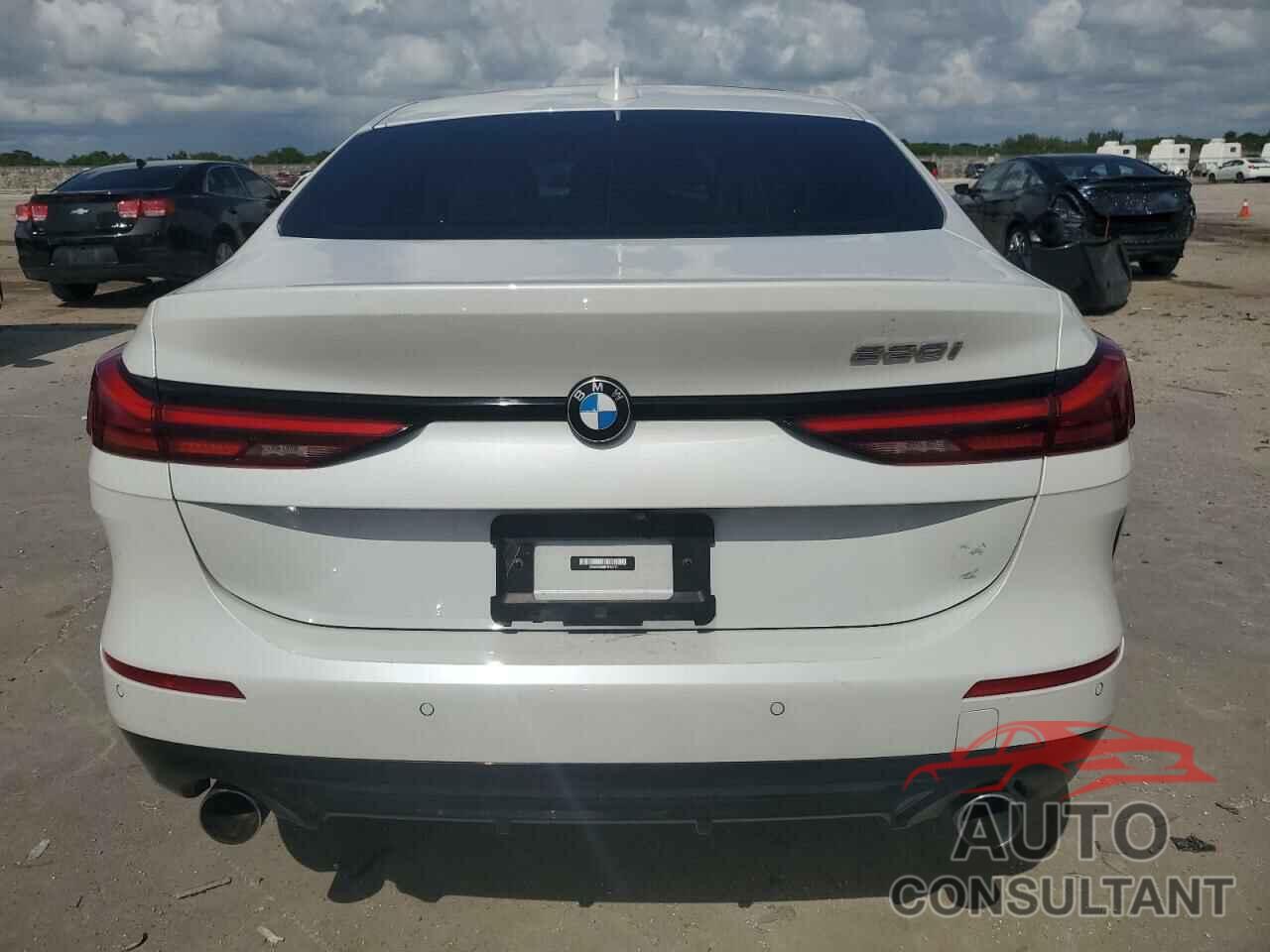 BMW 2 SERIES 2022 - WBA53AK00N7K12117