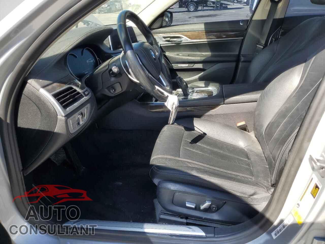 BMW 7 SERIES 2018 - WBA7E2C56JG742086