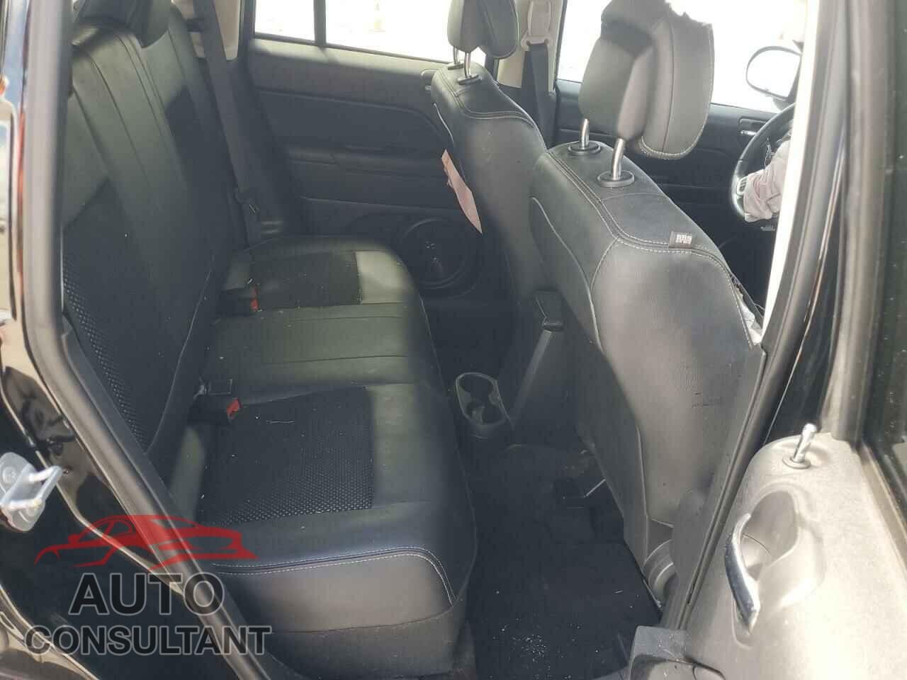 JEEP COMPASS 2016 - 1C4NJDBB0GD772915